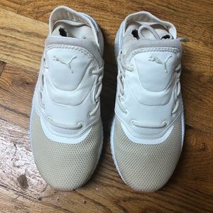 Puma running sneakers